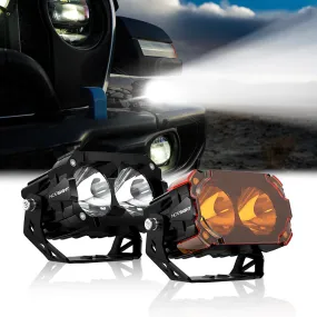 CYBER 1 Series | 4.5 Inch Spot Light Pod LED Lights