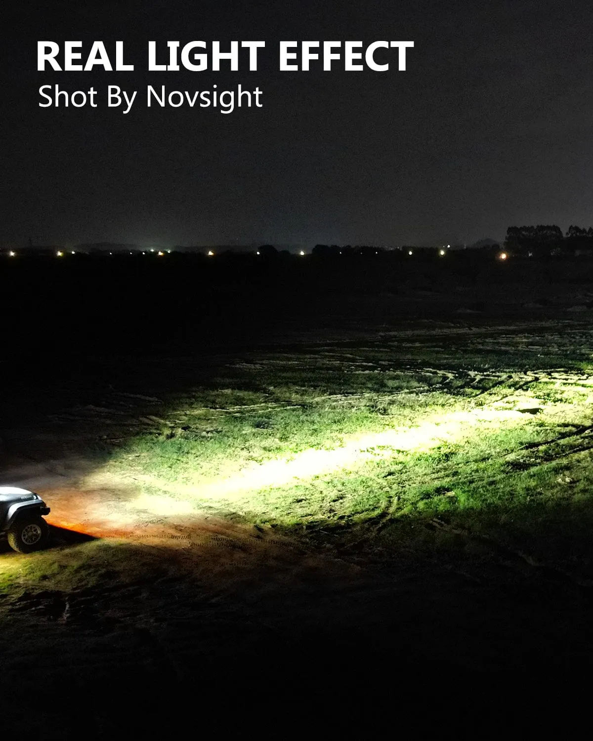 CYBER 1 Series | 4.5 Inch Spot Light Pod LED Lights