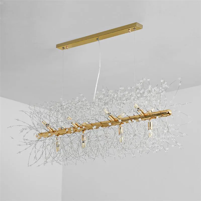 Dandelion Chandelier