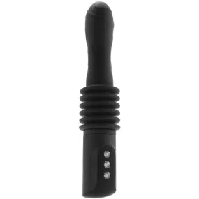 Deep Stroker Rechargeable Thrusting & Vibrating Wand