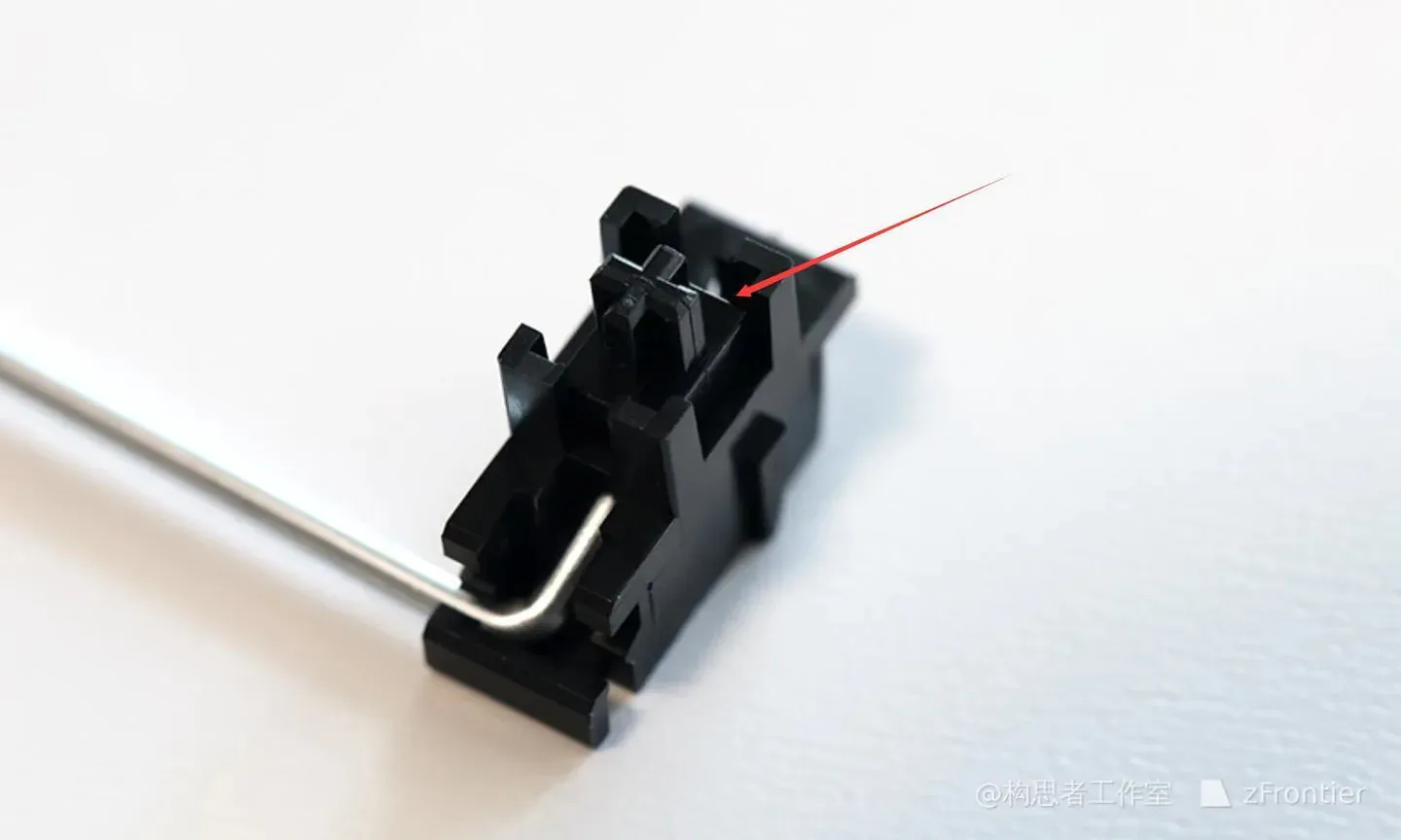 DesignerStudio 100% Plate Mount Stabilizers