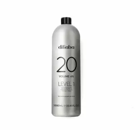 Difiaba LEVEL 1 Developer 20 vol. 1 L / 33.8 fl oz.
