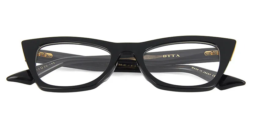 Dita Showgoer DTX513 01 as seen on Jelena Djokovic (with sunlenses)