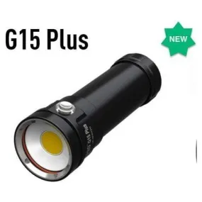Divepro G15 Plus 15000 Lumen 92 CRI Video Light