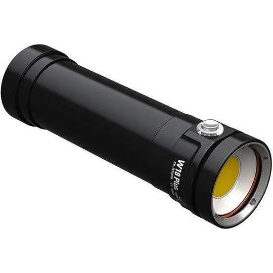 Divepro W18 Plus 18.000 Lumen Video Light with Wireless Charging