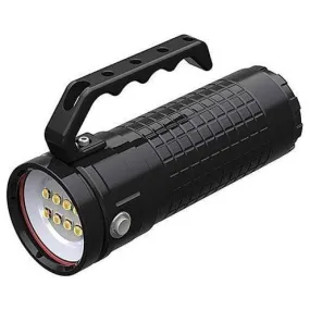 Divepro W30 Plus 30.000 Lumen Video Light with Wireless Charging
