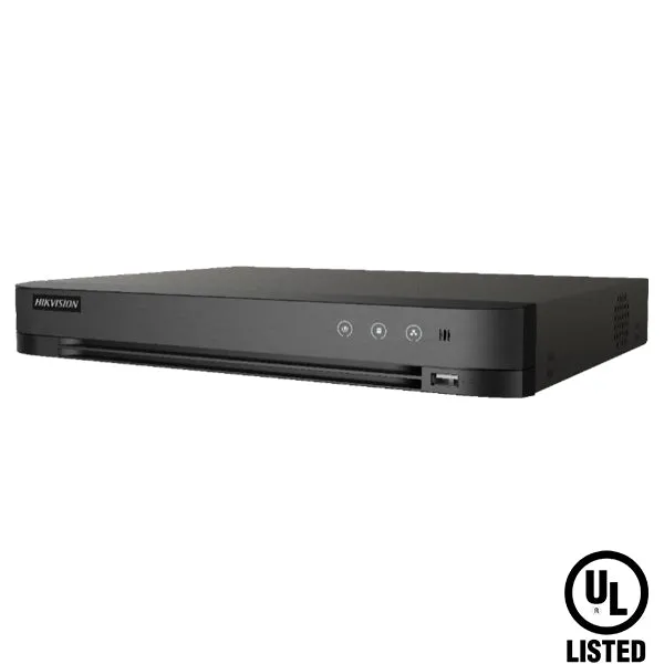 DS-7204HUHI-K1/E(STD)(C)(S) / 4-ch 5 MP 1U H.265 DVR