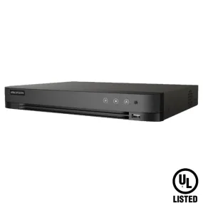 DS-7204HUHI-K1/E(STD)(C)(S) / 4-ch 5 MP 1U H.265 DVR