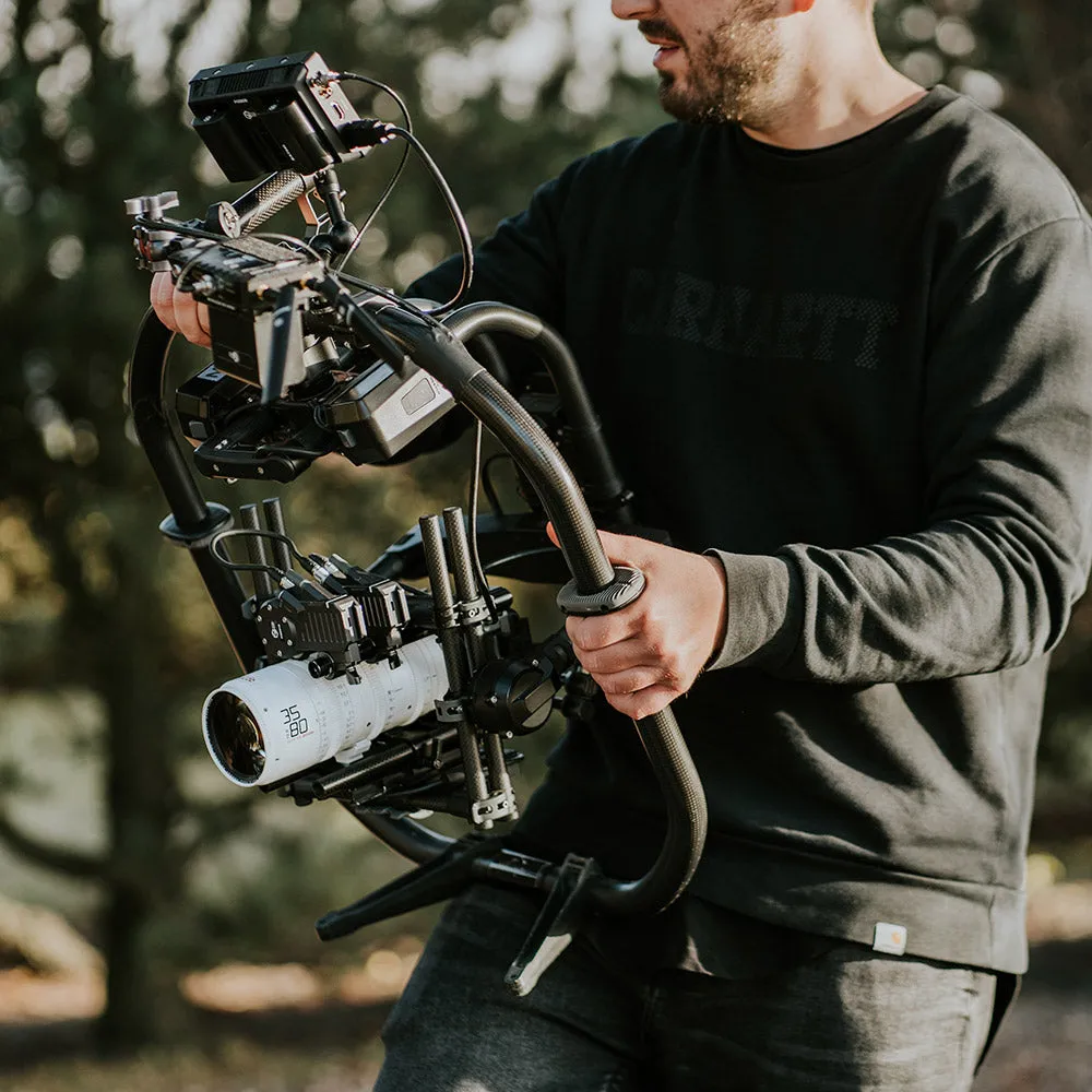 DZOFILM CATTA ZOOM 35-80mm T2.9 Full Frame Cine Zoom Lens E/RF/L/Z/X Mount (White/Black)