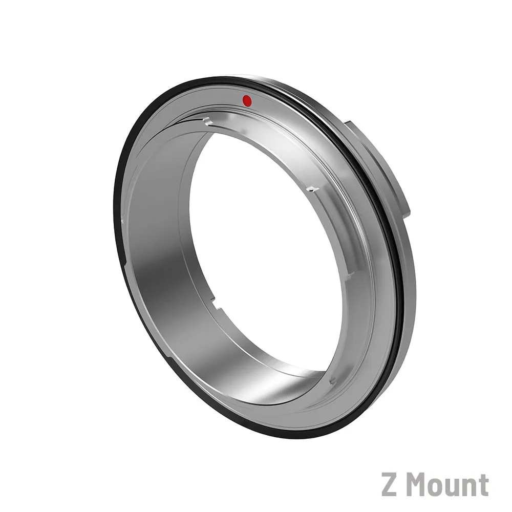 DZOFILM Lens Mount For Catta Full Frame Zoom Lens