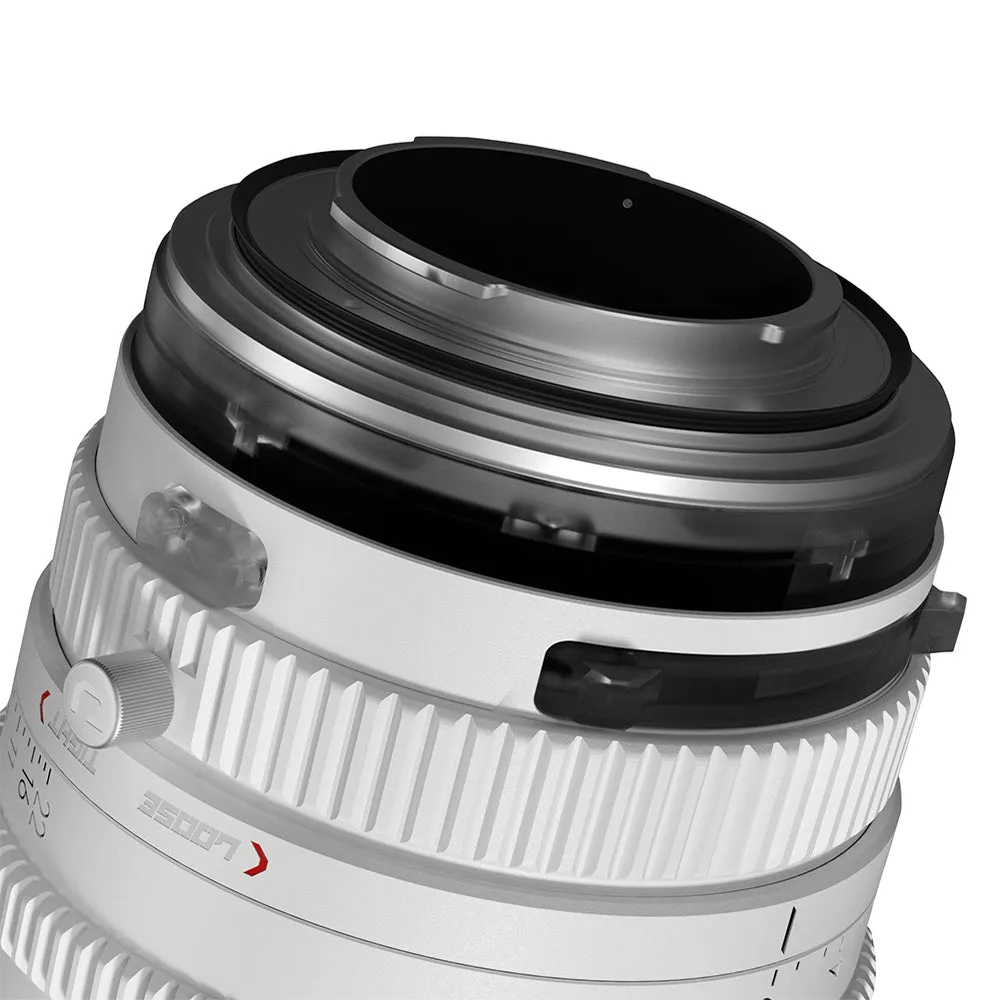 DZOFILM Lens Mount For Catta Full Frame Zoom Lens