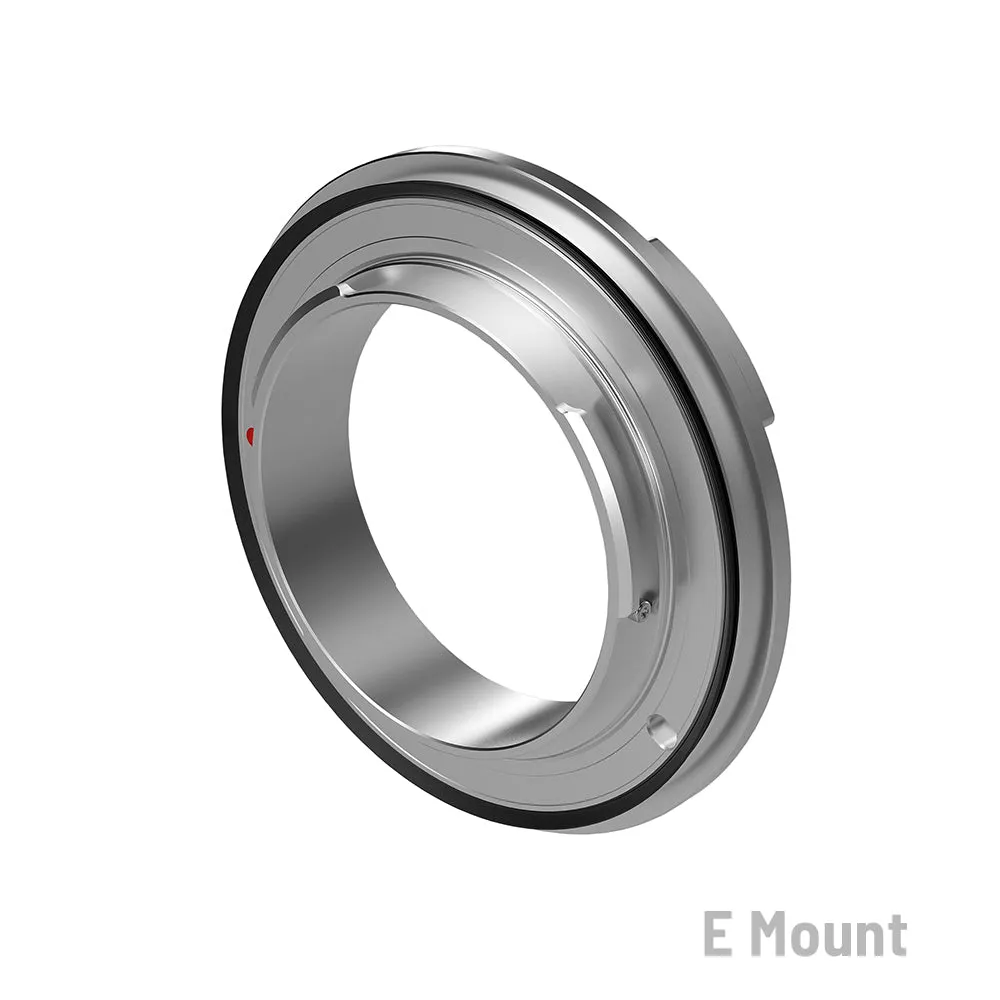 DZOFILM Lens Mount For Catta Full Frame Zoom Lens