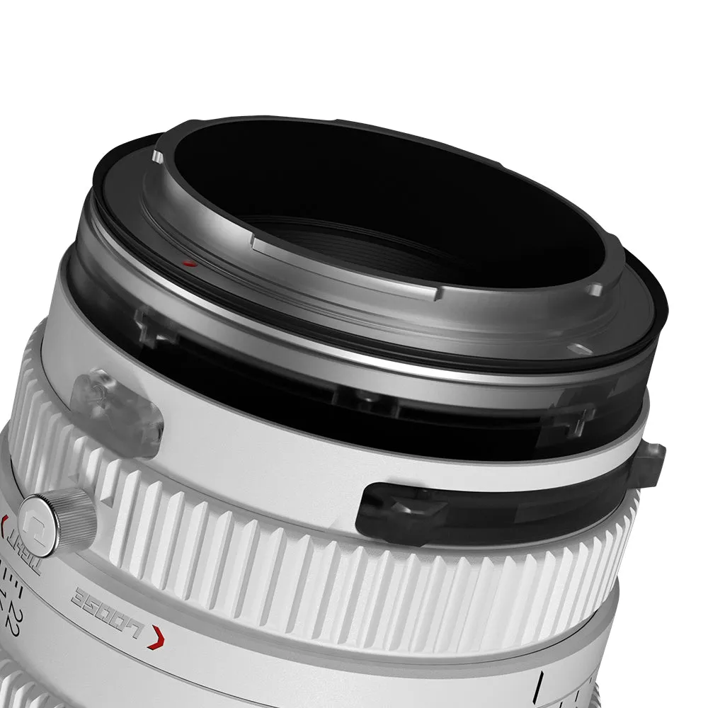 DZOFILM Lens Mount For Catta Full Frame Zoom Lens