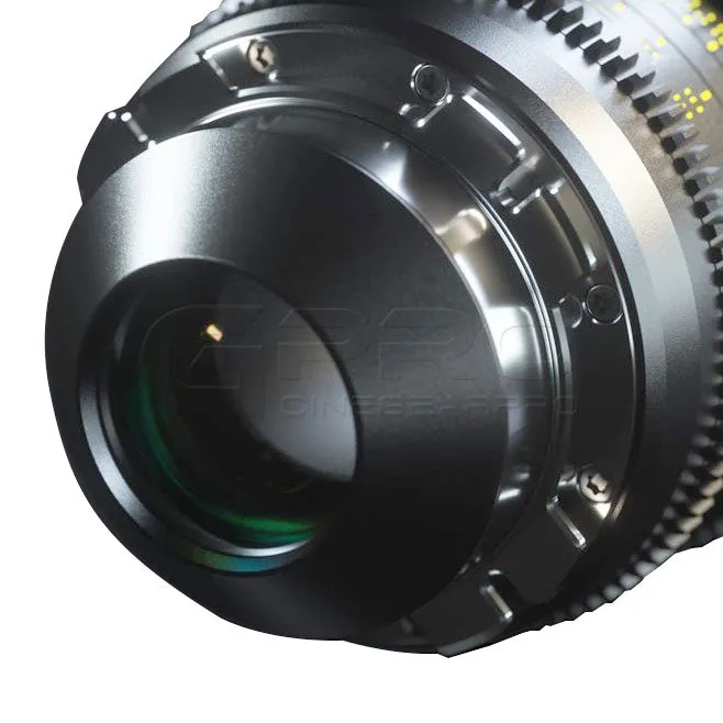 DZOFILM Pictor Zoom Dual Lens Bundle 20-55mm   50-125mm T2.8 Limited Edition (PL&EF interchangeable Mount, White)
