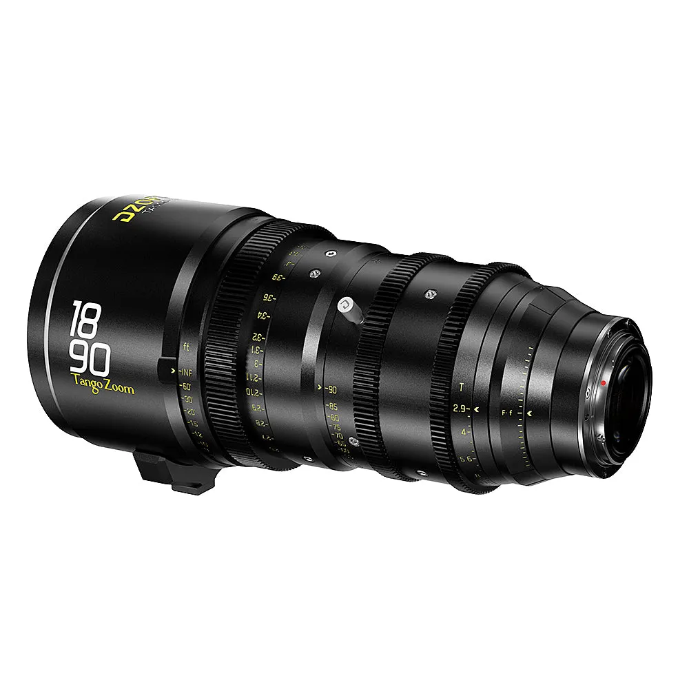 DZOFiLM Tango 18-90mm T2.9 S35 Zoom Lens PL&EF mount