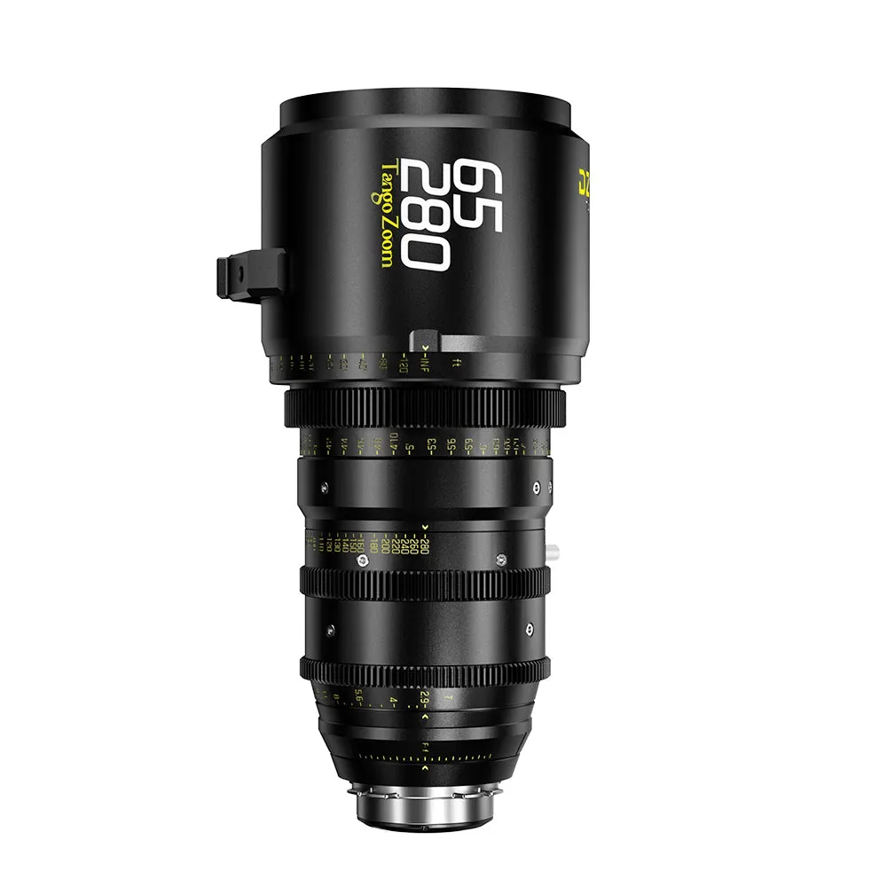 DZOFiLM Tango 65-280mm T2.9-4 S35 Zoom Lens PL&EF mount