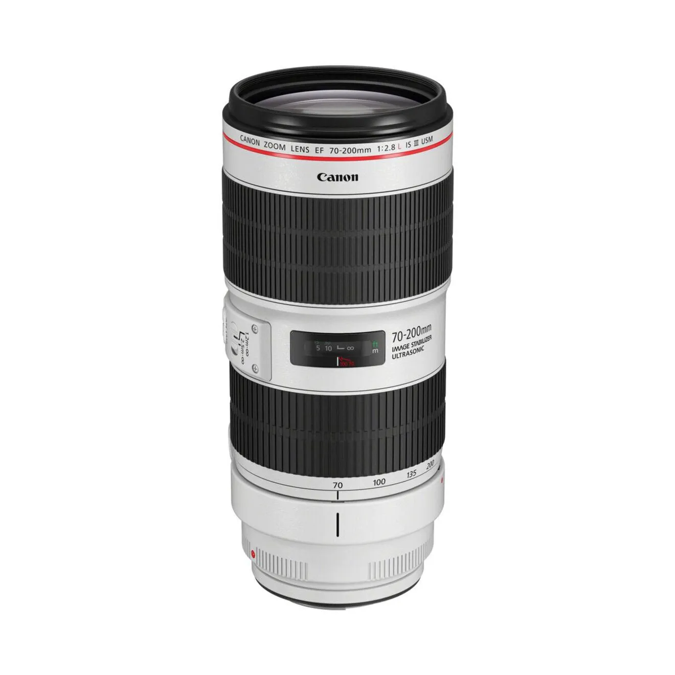EF 70-200mm f/2.8L USM