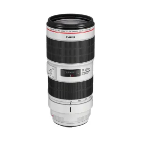 EF 70-200mm f/2.8L USM