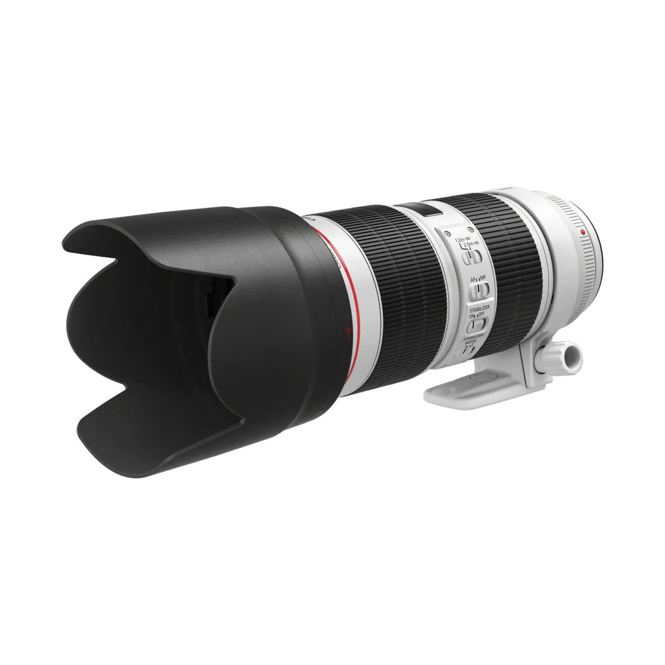 EF 70-200mm f/2.8L USM