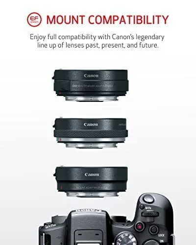 EOS R50 Camera
