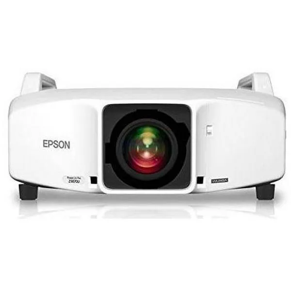Epson PowerLite Pro Z9870UNL 8700 Lumens WUXGA V11H607920 Projector - No Lens