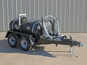 Express Water Trailer - EXP-550L-SPW-G3