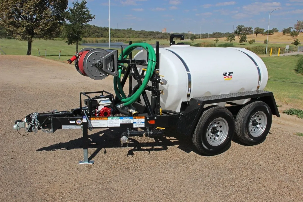 Express Water Trailer - EXP-550L-SPW-G3