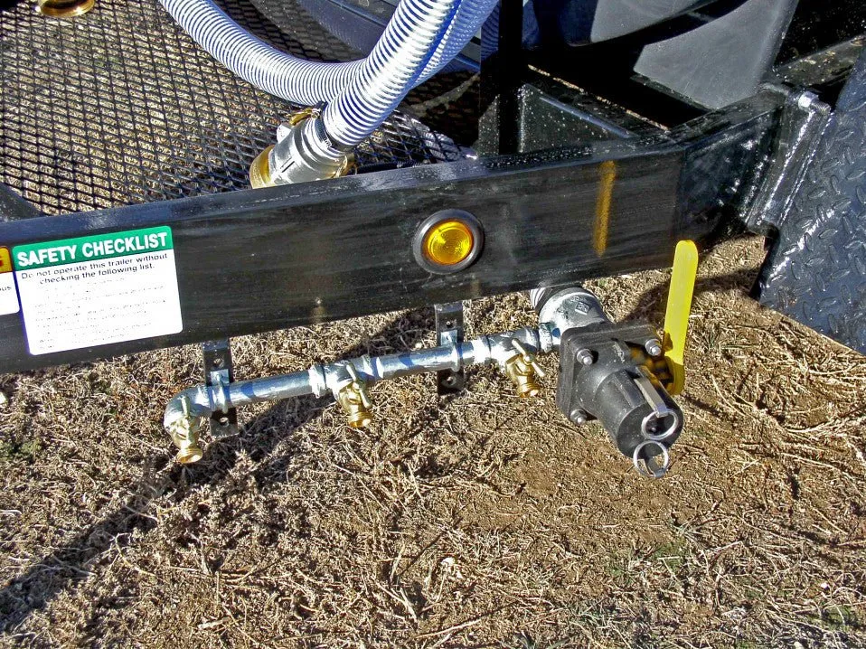 Express Water Trailer - EXP-550L-SPW-G3