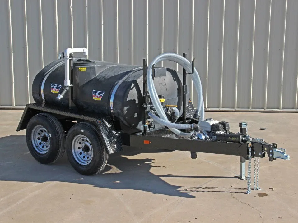Express Water Trailer - EXP-550L-SPW-G3