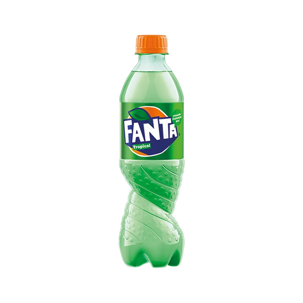 FANTA Tropicool 500ml
