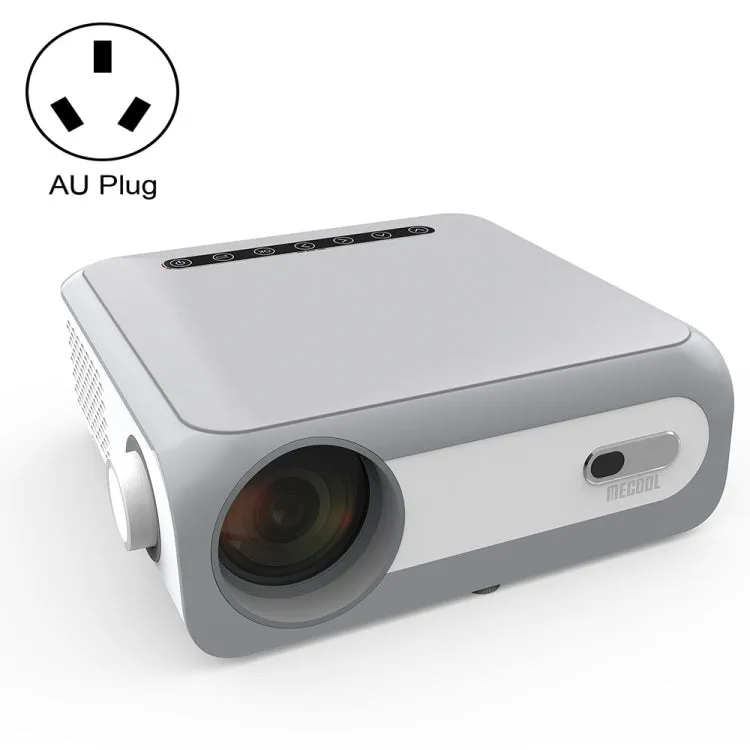 FHD 1080P Mini LCD Smart Projector with 700 ANSI Lumens and Android TV 11