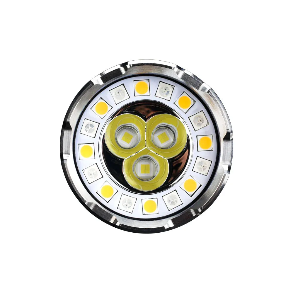 Fitorch P50 10000 Lumen Rechargeable Searchlight