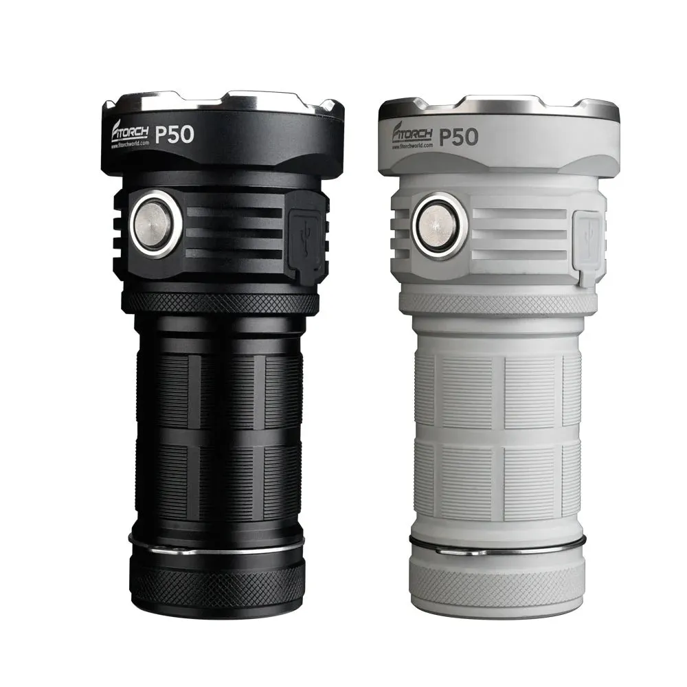Fitorch P50 10000 Lumen Rechargeable Searchlight