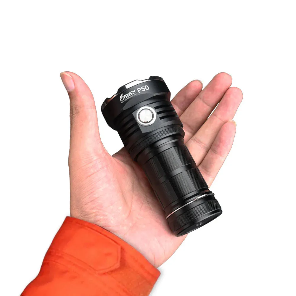 Fitorch P50 10000 Lumen Rechargeable Searchlight