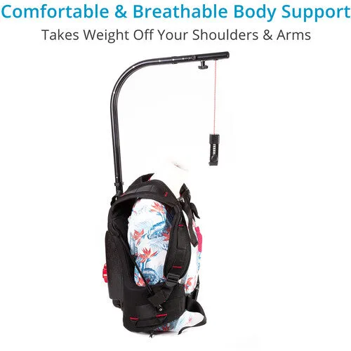 FLYCAM Flowline Master Stabilizing Support Vest