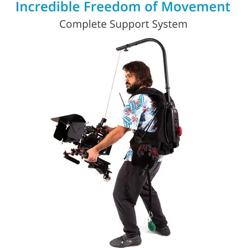 FLYCAM Flowline Master Stabilizing Support Vest