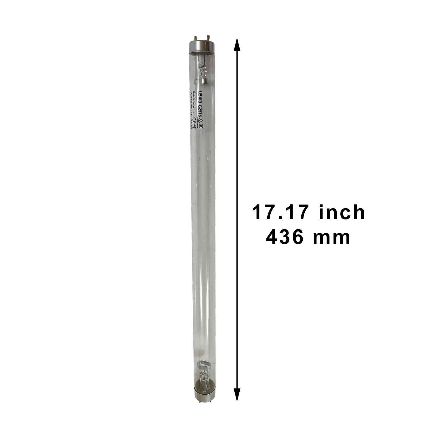 for UltraViolet Devices 767193 Germicidal UV Replacement bulb - Ushio OEM bulb