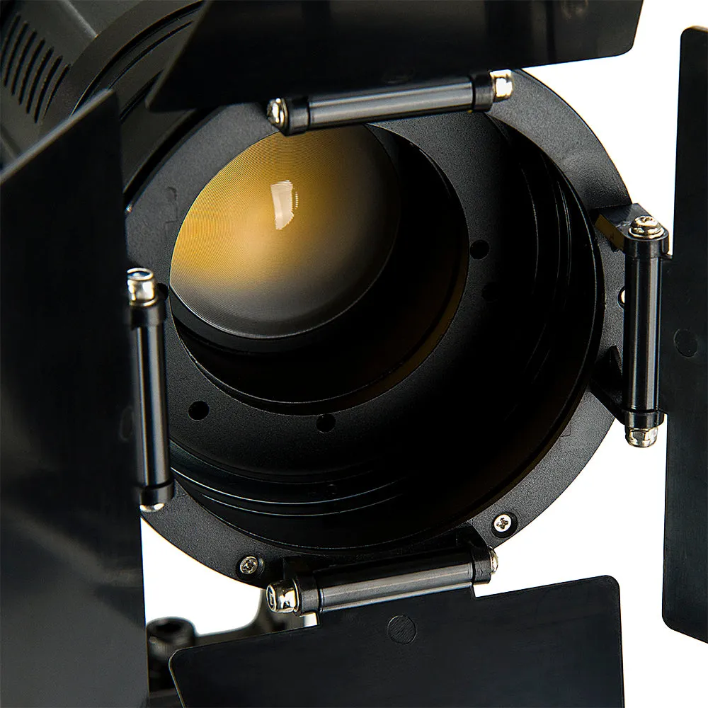 Fotodiox Pro PopSpot Ultra 50 v2 Bi-Color - Focusing LED Light Kit, High-Intensity Dual Color LED 3200k-5600k Focusable Spot Light for Still and Video