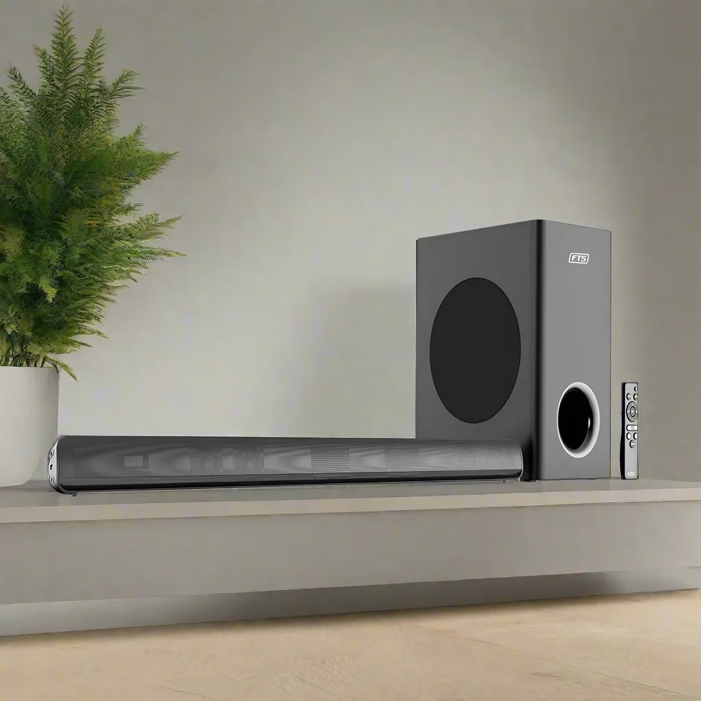 FTS-Sound Bozza 2.1 Soundbar [RS020PW]