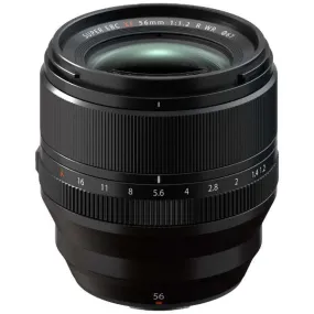 FUJIFILM Camera Lens XF56mmF1.2 R WR [FUJIFILM X / single focal length lens]