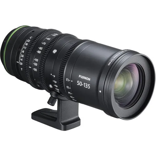Fujifilm FUJIFILM MKX 50-135 T2.9 Fujinon MKX50-135mm T2.9 Cine Lens (Fuji X-Mount)
