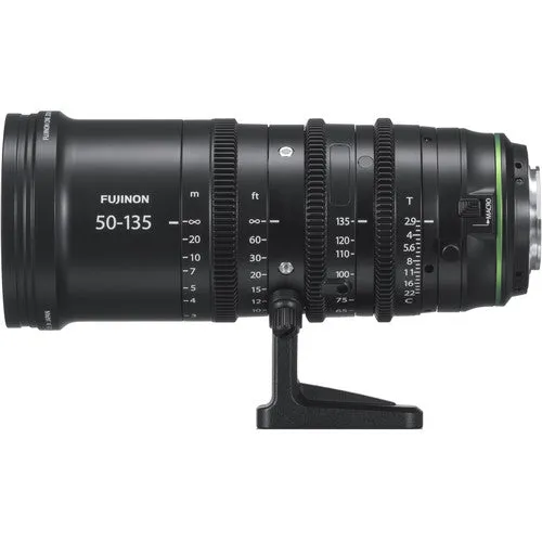 Fujifilm FUJIFILM MKX 50-135 T2.9 Fujinon MKX50-135mm T2.9 Cine Lens (Fuji X-Mount)