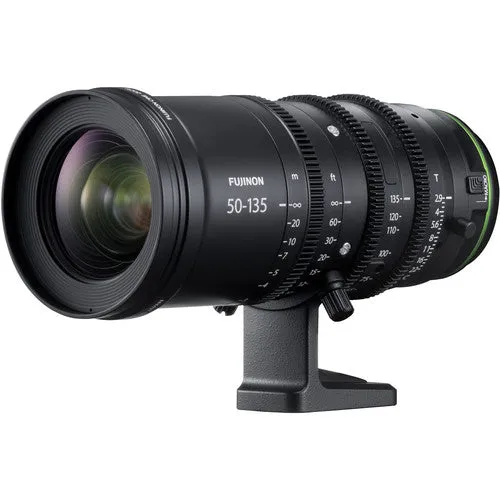 Fujifilm FUJIFILM MKX 50-135 T2.9 Fujinon MKX50-135mm T2.9 Cine Lens (Fuji X-Mount)