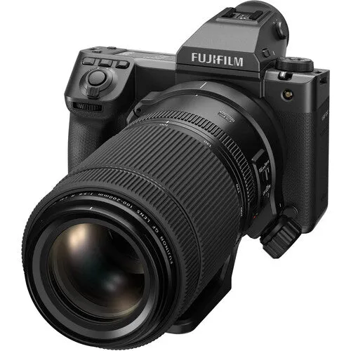 FUJIFILM GFX 100 II Mirrorless Digital Camera Body