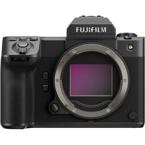 FUJIFILM GFX 100 II Mirrorless Digital Camera Body