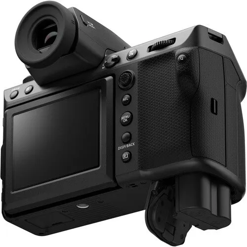 FUJIFILM GFX 100 II Mirrorless Digital Camera Body