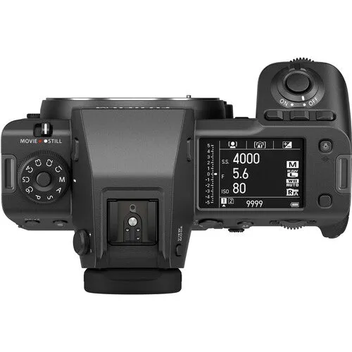 FUJIFILM GFX 100 II Mirrorless Digital Camera Body