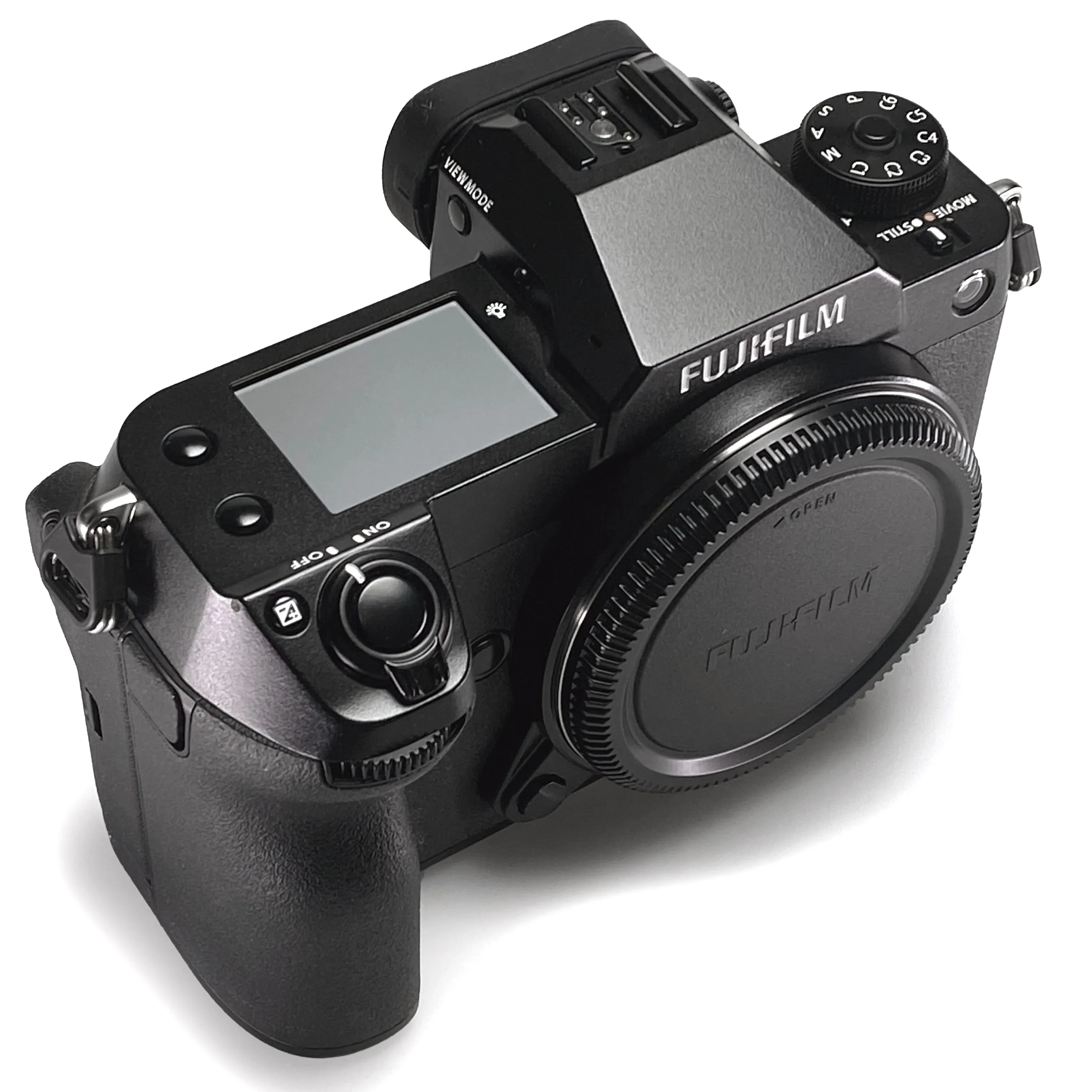 FUJIFILM GFX 100S Camera Body - Certified Pre-Owned