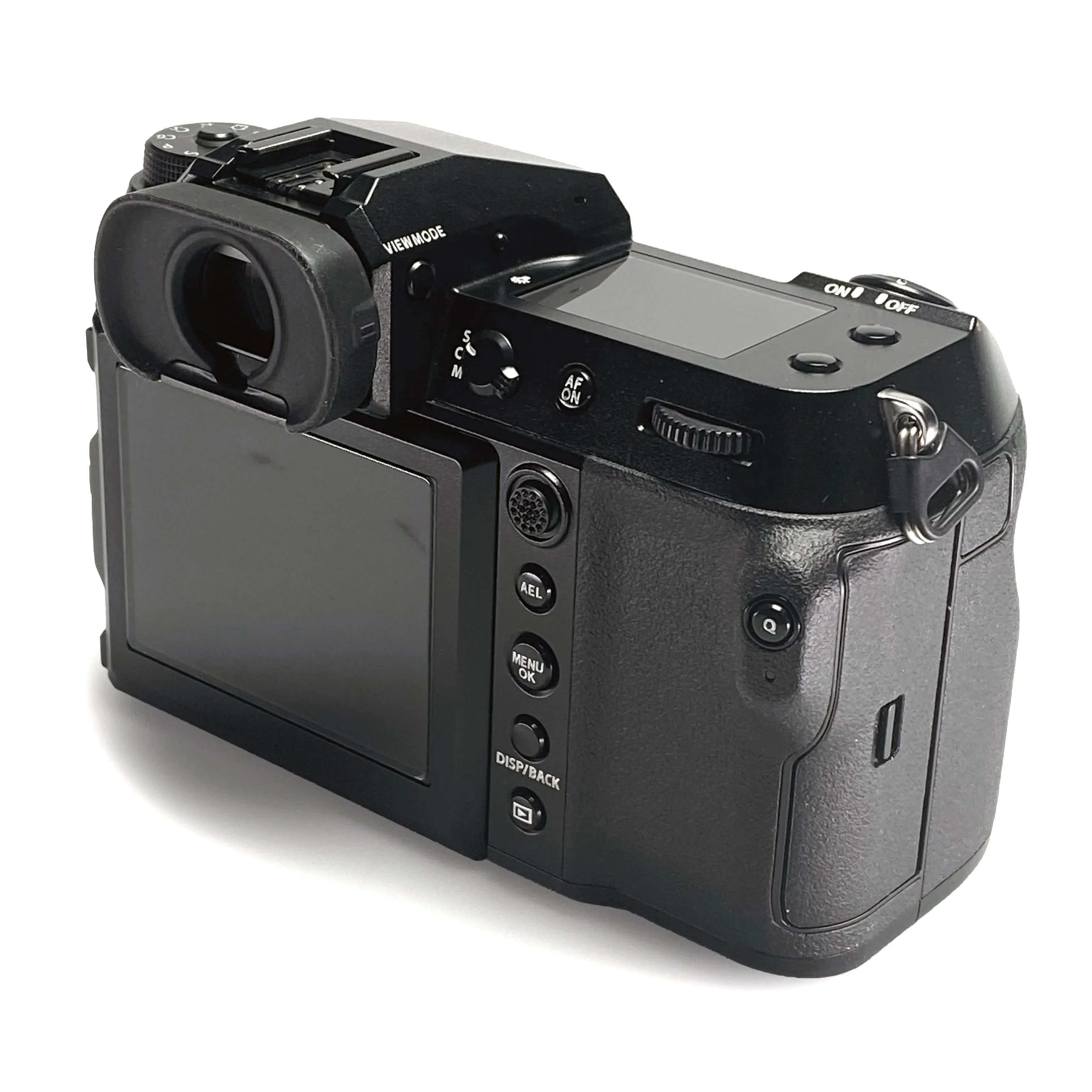 FUJIFILM GFX 100S Camera Body - Certified Pre-Owned