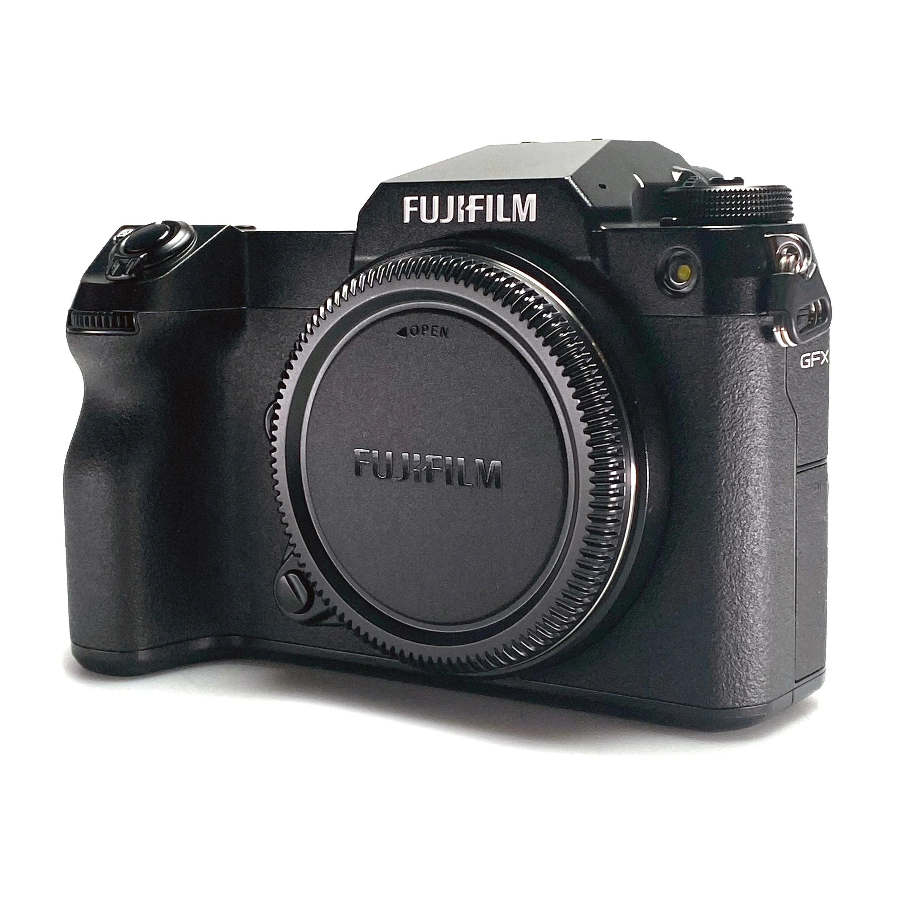 FUJIFILM GFX 100S Camera Body - Certified Pre-Owned